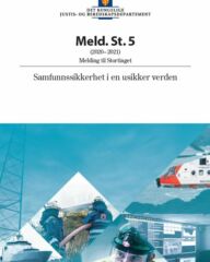 Samfunnssikkerhet i en usikker verden