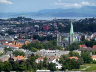 Trondheim Foto Edgar El