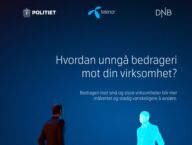 Rapport politiet unnga bedrageri