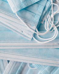 Close up of face masks 4197562