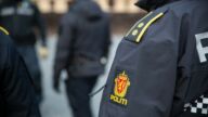Politi bilde av Erik Inderhaug