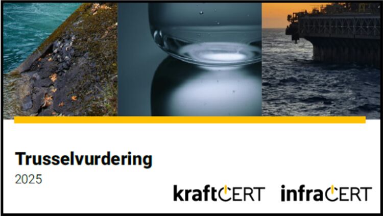 Invitasjon webinar Kraft CERT