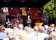 Arendalsuka/Foto: Mona Hauglid