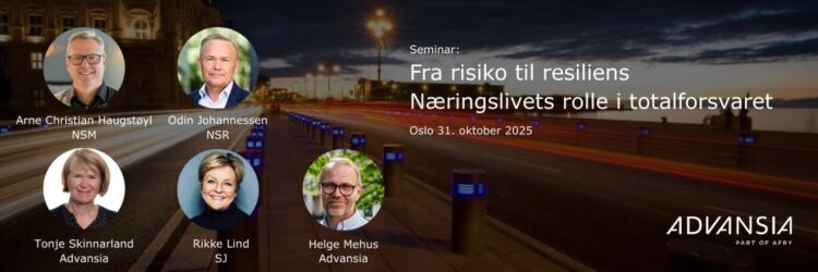 Risiko til resiliens