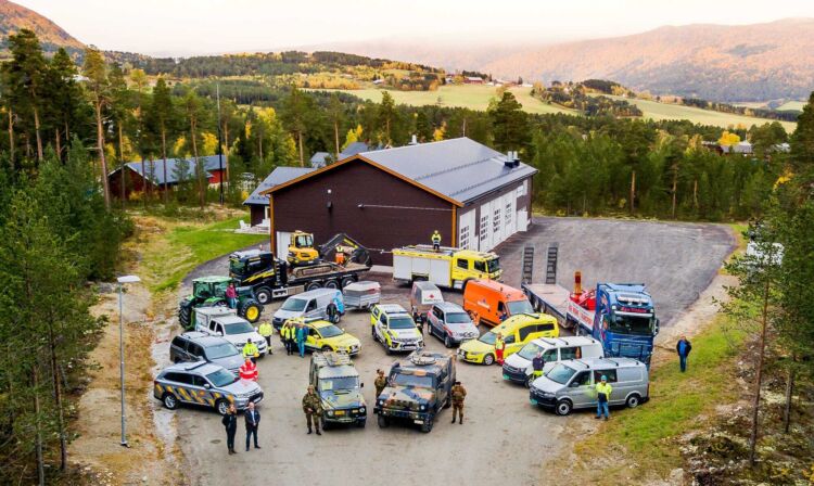 Det nye totalforsvaret