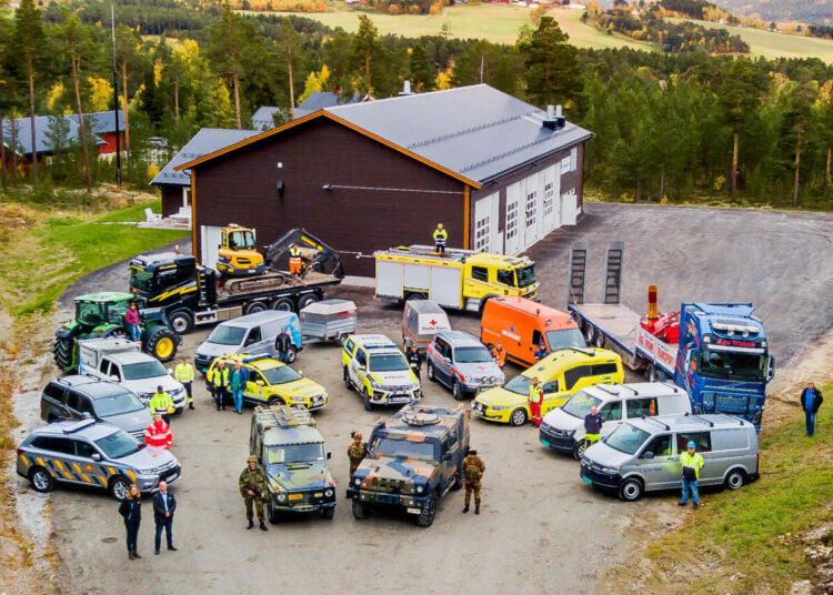 Totalforsvaret