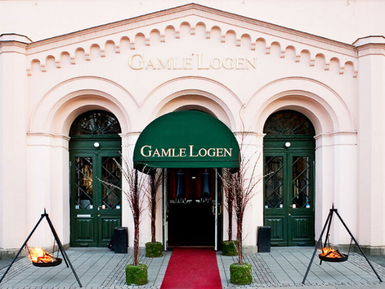Gamle logen
