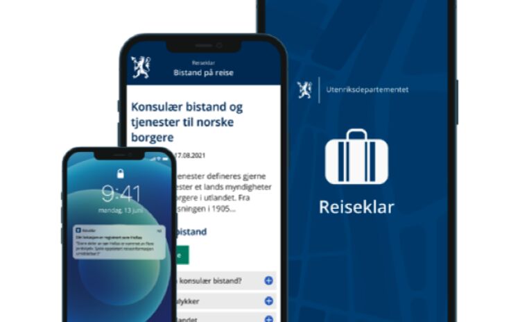 Reiseklar