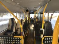 Buss innside