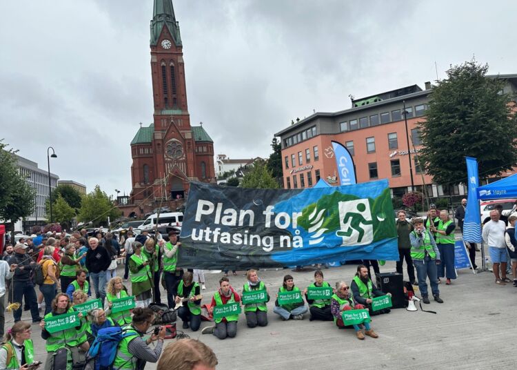 Demo arendal