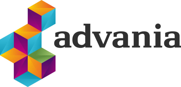 Advania Digital Primary Logo