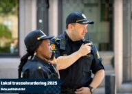 Lokal trusselvurdering OPD 2025