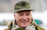 HM Kong Harald 5