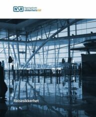 Reisesikkerhet forside